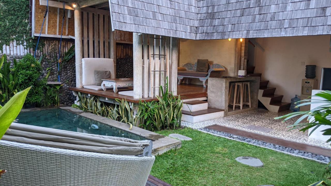 Villa Made West Seminyak  Exterior photo