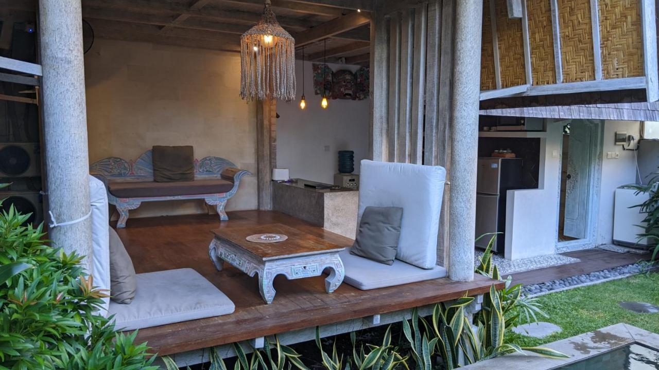 Villa Made West Seminyak  Exterior photo