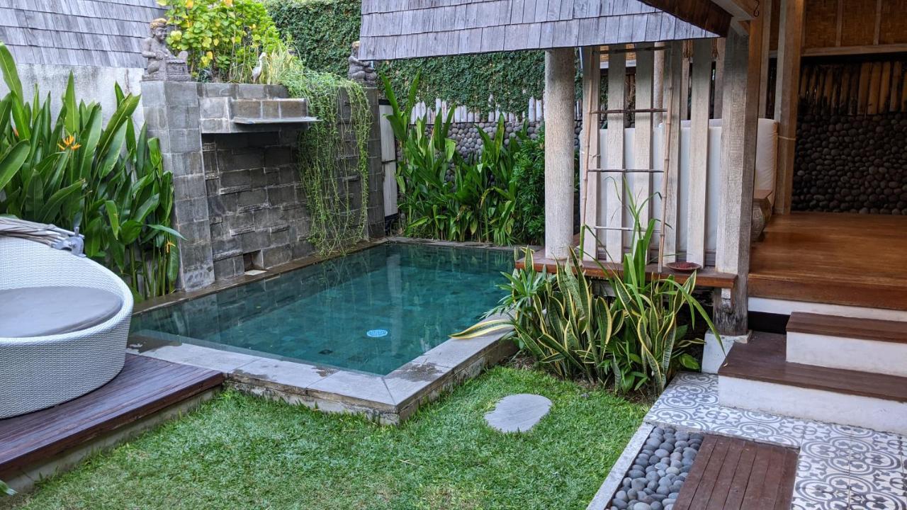 Villa Made West Seminyak  Exterior photo