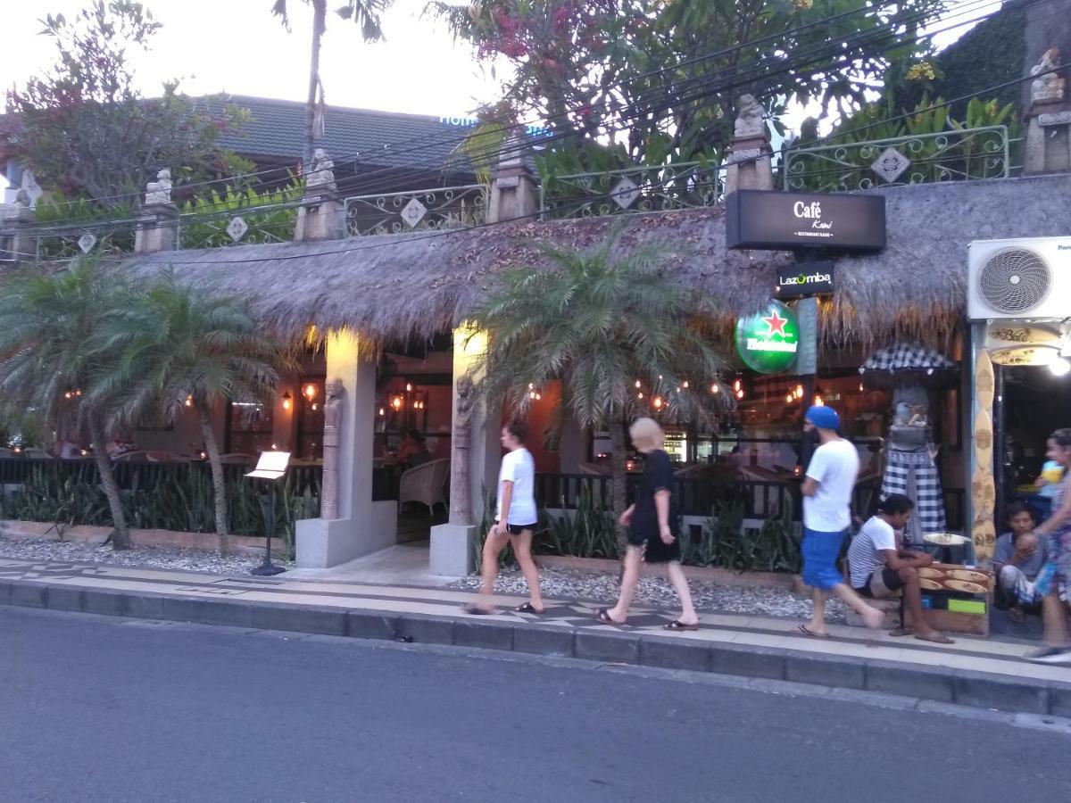 Villa Made West Seminyak  Exterior photo